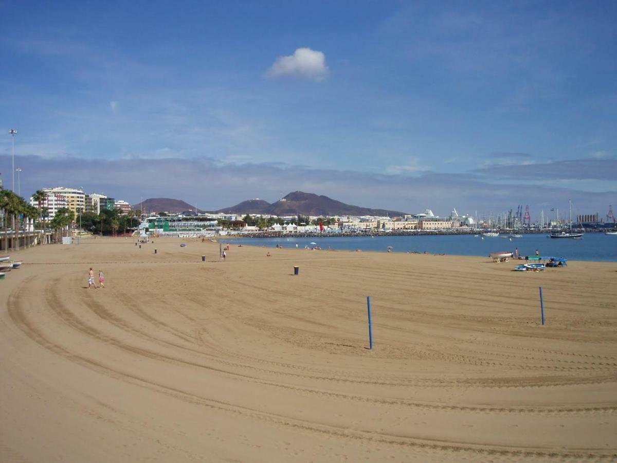 Flatguest - Sweet Urban Lejlighed Las Palmas de Gran Canaria Eksteriør billede