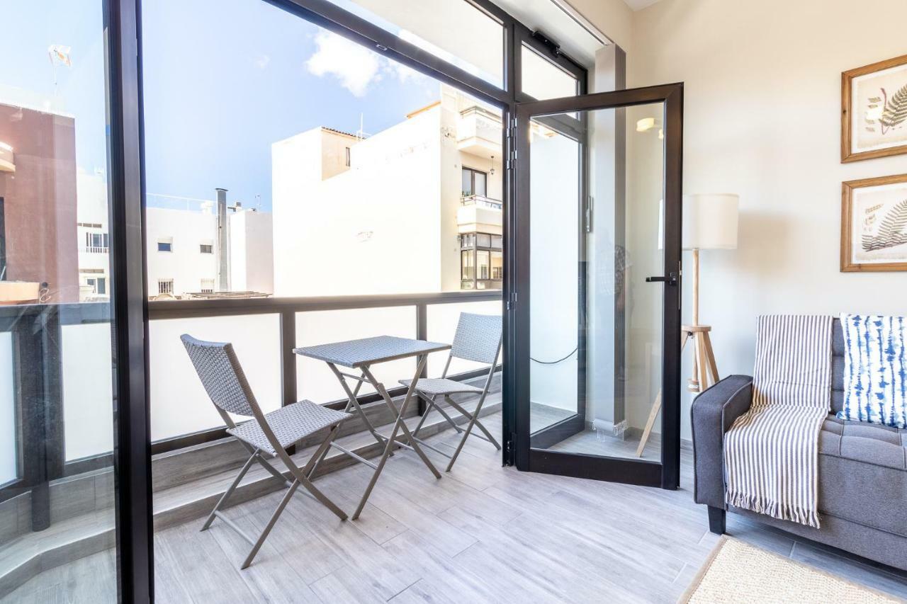 Flatguest - Sweet Urban Lejlighed Las Palmas de Gran Canaria Eksteriør billede